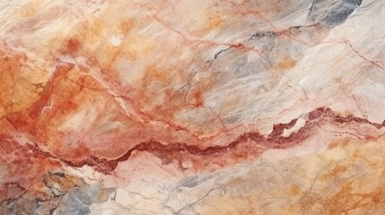 Naklejka premium Luxury Marble texture background texture. Panoramic Marbling texture design for Banner, wallpaper, website, print ads, packaging design template, natural granite marble for ceramic digital wall , ai