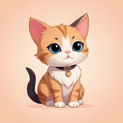 Obraz premium Beautiful photo by AI technology