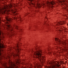 Grunge red background texture