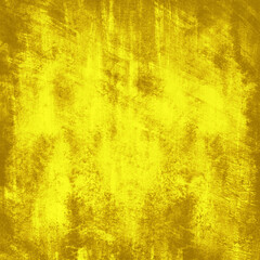 Yellow Grunge Background