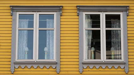 tromsoe, Norway: downtown glimpses