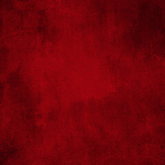 Grunge red background texture