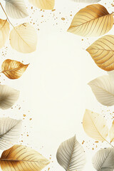 Create a simple graphical background image for a Save the date digital invite for a 50th birthday