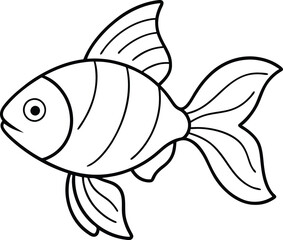 illustration of a fish