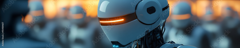 Aufkleber robotics in industry animated 3d insights into automation provides captivating look how robotics are