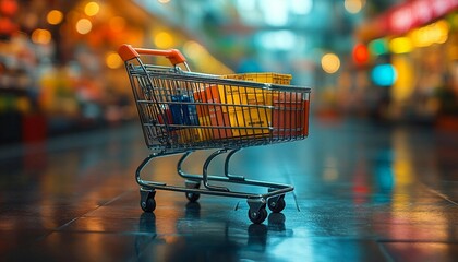 E-Commerce Shopping Cart with Efficient Coupon Code Application and Discount Management