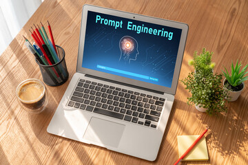 Generative AI virtual assistant tools for prompt engineer and user for ease of engage artificial...