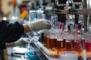 Lab Collaboration: Scientific Progress