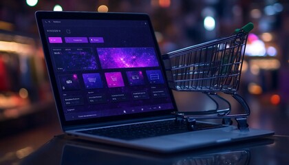User-Centric Shopping Cart Interface with Accessibility Features for Inclusive Design