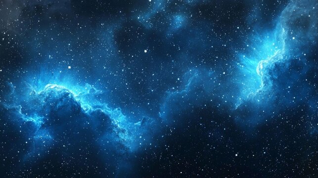 Milky Way at night