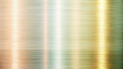 metallic texture background with reflections and glare, AI Generation