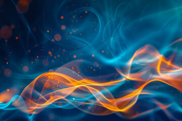 Abstract colorful background