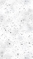 Obraz premium White Stars on White Background, Abstract Image, Texture, Pattern, Wallpaper, Cover and Screen of Smartphone, Cell Phone, Computer, Laptop, 9:16 and 16:9 Format