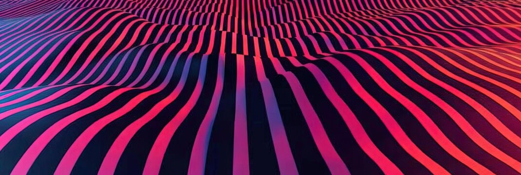 geometric background, line squere, pink and black color,