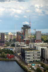 Baustelle Elbtower Hafencity Baakenhafen Hamburg 2024