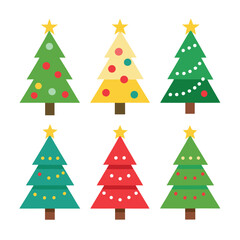 Obraz premium Christmas Tree
