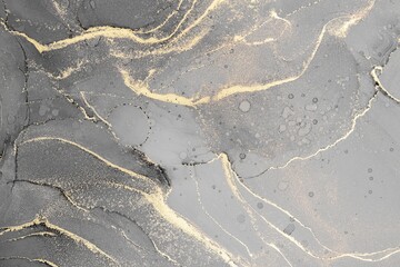 Original artwork photo of marble ink abstract art. High resolution photograph from exemplary original painting. Abstract painting was painted on HQ paper texture to create smooth marbling pattern.