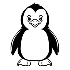 Penguin Vector