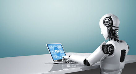 ERP enterprise resource planning software for modish business to plan the marketing strategy