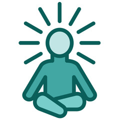 Meditation Icon