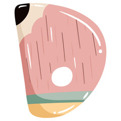 Pink Pencil Alphabet