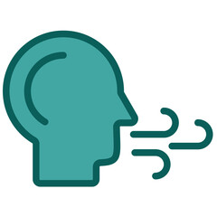 Breathing Icon