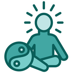 Meditation Icon