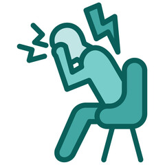 Anxiety Icon