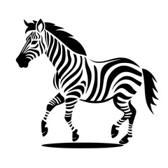 Zebra Vector