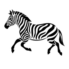 Zebra Vector