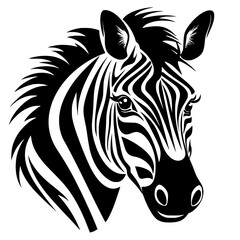 Zebra Vector