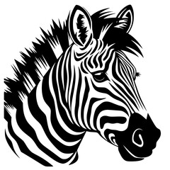 Zebra Vector