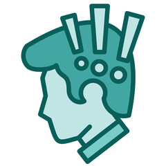 Obsessive Compulsive Disorder Icon