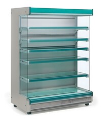 Commercial Glass Door Display Refrigerator