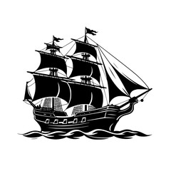 Pirate Vector
