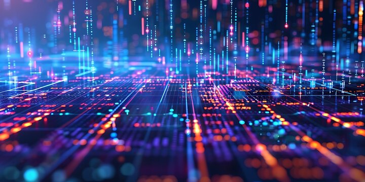 Visualize a scatter plot where stock prices and trading volumes align in a strong positive trend, suggesting increasing investor participation.