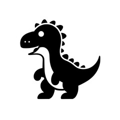 Cute Dinosaur Vector