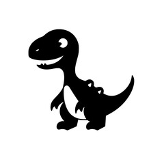 Cute Dinosaur Vector