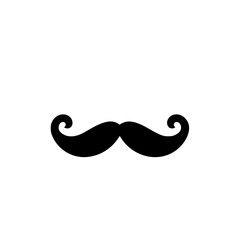 Moustache Vector