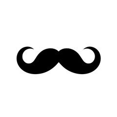 Moustache Vector