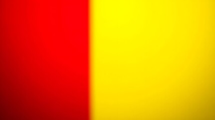 Fototapeta premium Red and Yellow Gradient, Abstract Image, Texture, Pattern Background, Wallpaper, Smartphone Cover and Screen, Cell Phone, Computer, Laptop, 9:16 and 16:9 Format