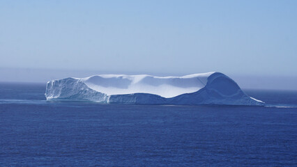Eisberge vor Grönland