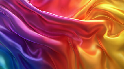 Obraz premium Pride Month Background, mix colour, background, ai generative