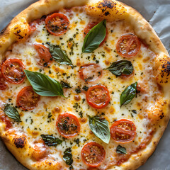 Pizza Napoletana