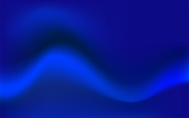 Blue Background Design, Futuristic and Modern with a Touch of Elegance