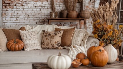 Autumn Home Decor