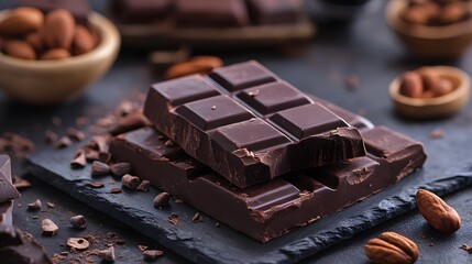 ダークチョコレート