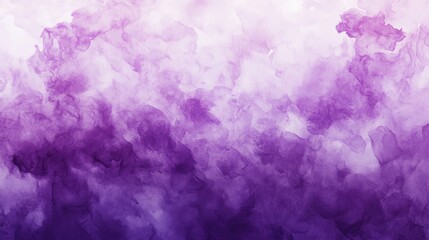Violet watercolor texture backdrop