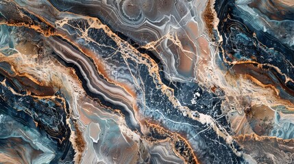Natural marble texture and background with high resolution , ai