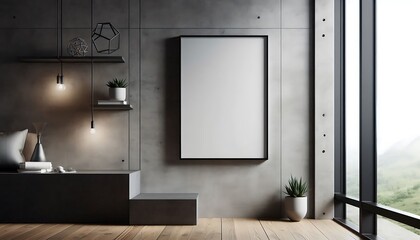 gallery with frames